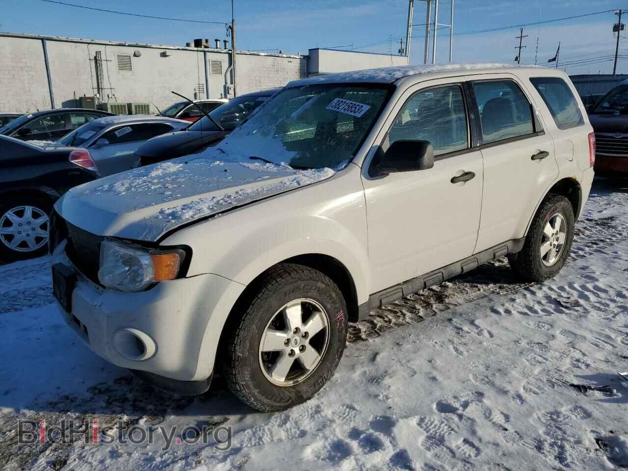 Фотография 1FMCU0C74CKC52574 - FORD ESCAPE 2012