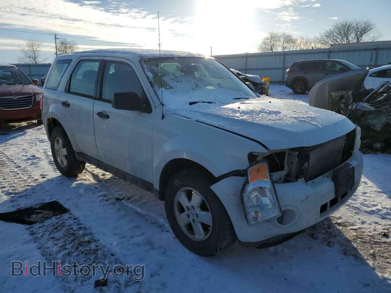 2012 FORD ESCAPE - VIN: 1FMCU0C74CKC52574 - Фото 4