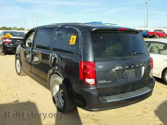 2014 DODGE CARAVAN - VIN: 2C4RDGCG8ER127752 - Фото 3