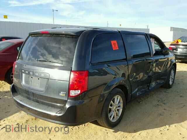 2014 DODGE CARAVAN - VIN: 2C4RDGCG8ER127752 - Фото 4