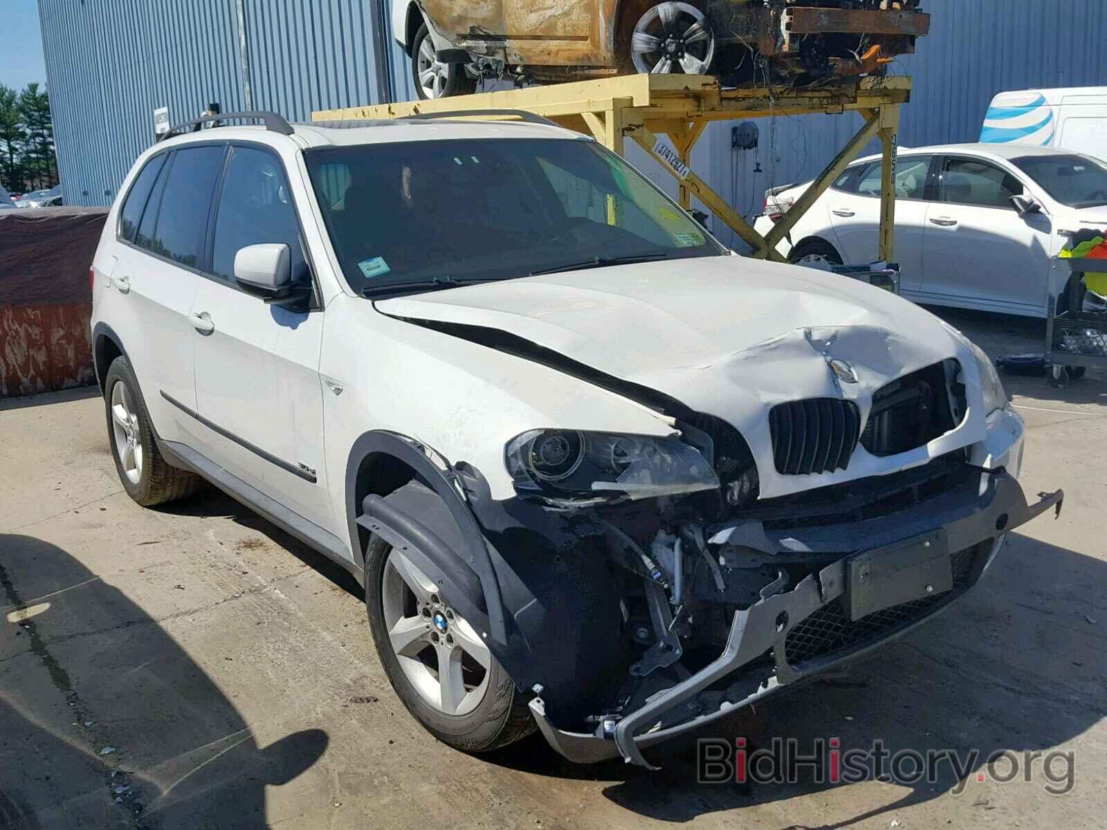 Фотография 5UXFE43508L022678 - BMW X5 2008