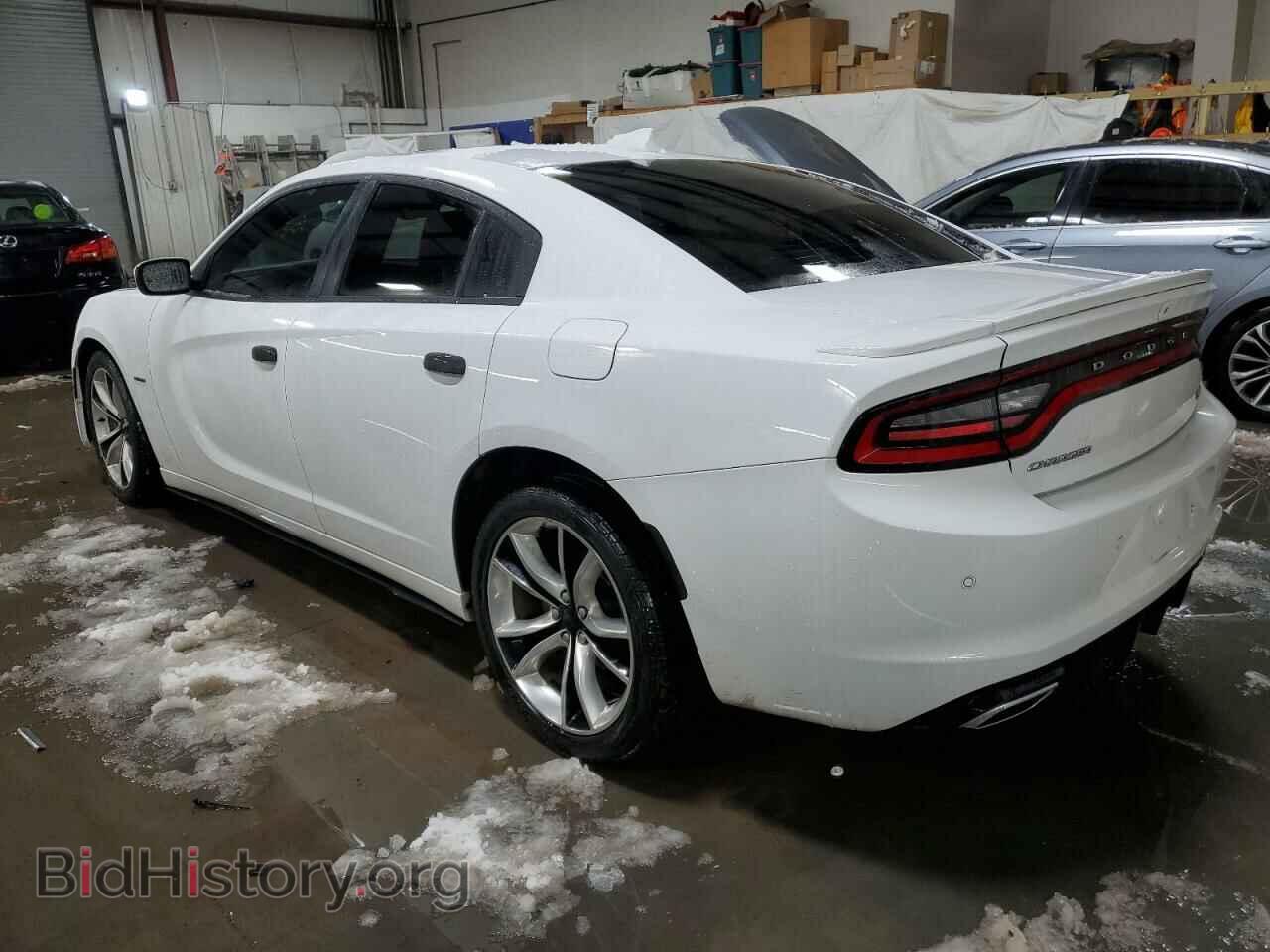 2015 DODGE CHARGER - VIN: 2C3CDXCT9FH858009 - Фото 2