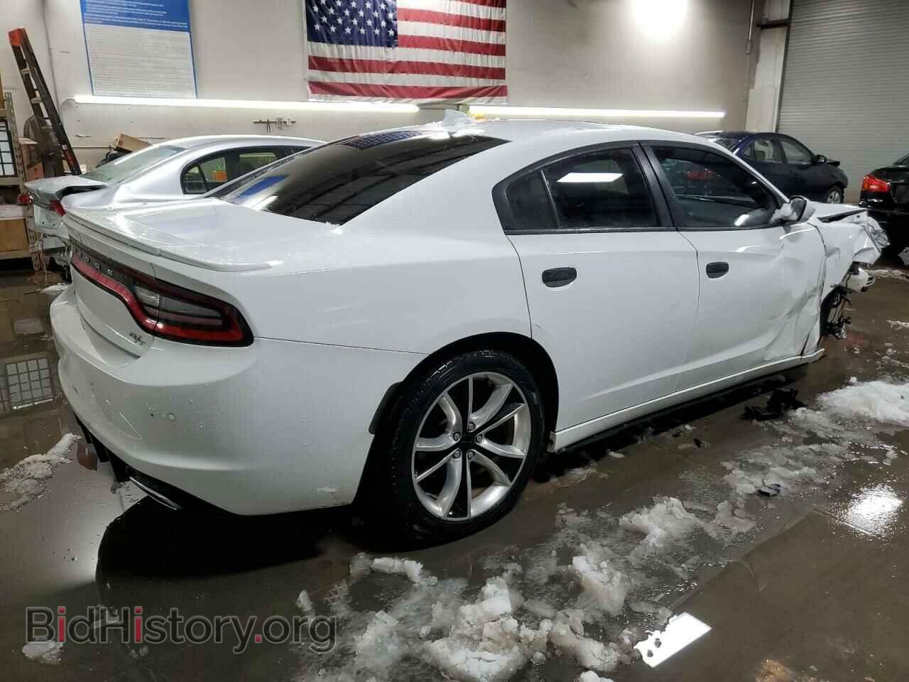 2015 DODGE CHARGER - VIN: 2C3CDXCT9FH858009 - Фото 3