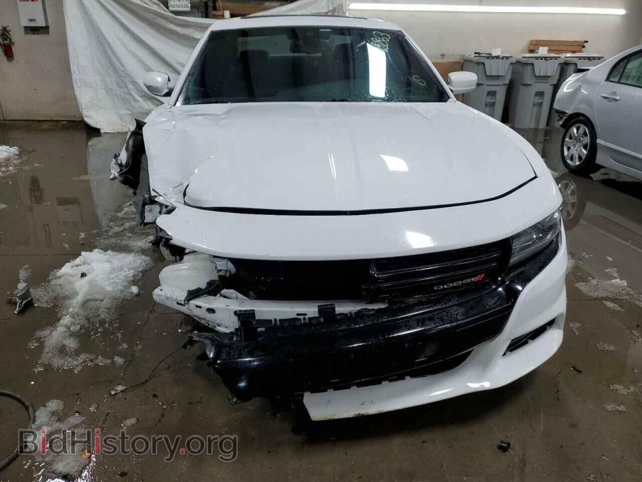 2015 DODGE CHARGER - VIN: 2C3CDXCT9FH858009 - Фото 5