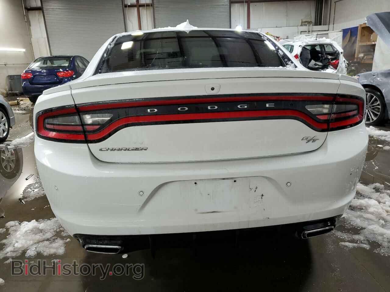 2015 DODGE CHARGER - VIN: 2C3CDXCT9FH858009 - Фото 6