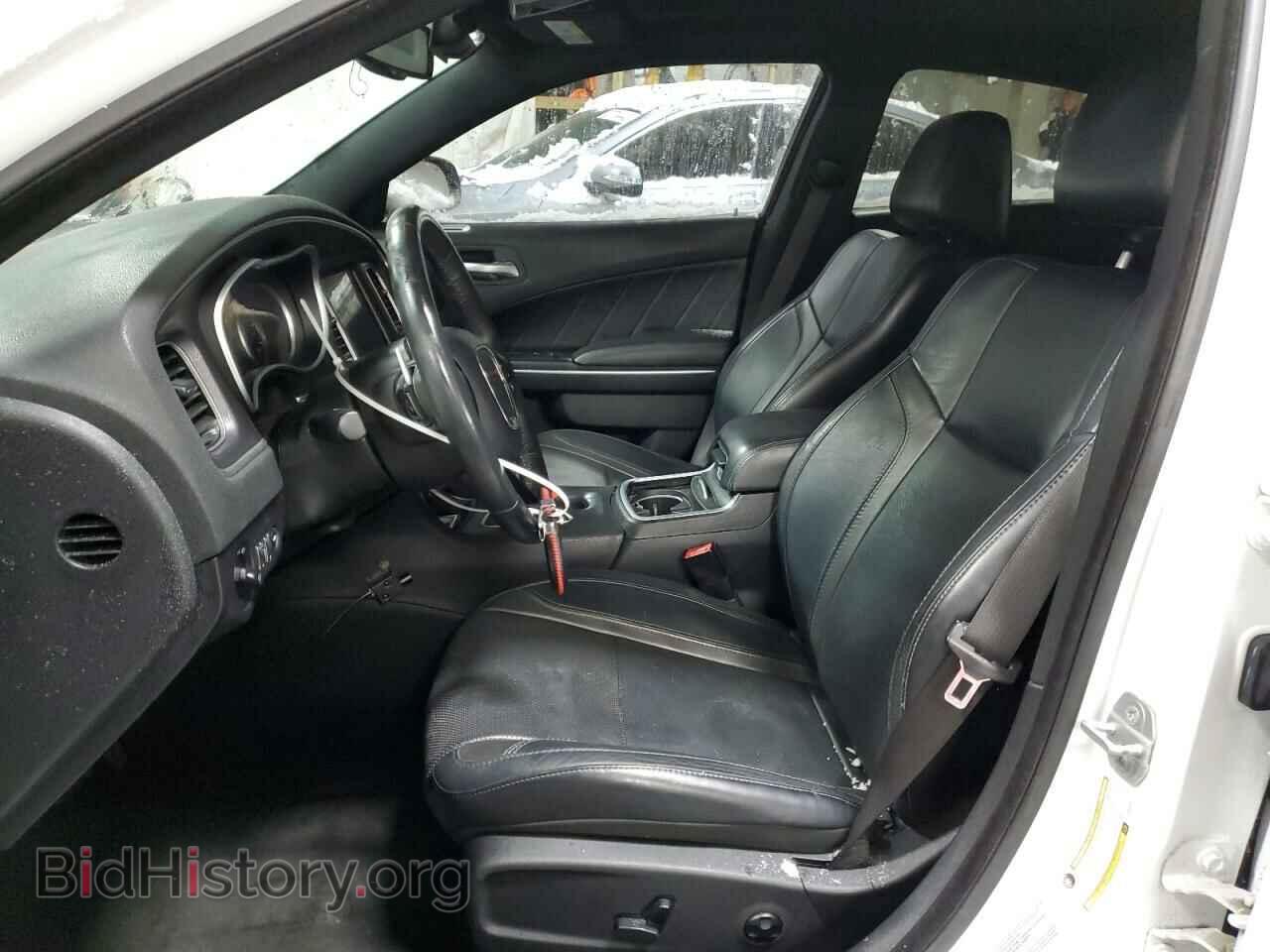 2015 DODGE CHARGER - VIN: 2C3CDXCT9FH858009 - Фото 7