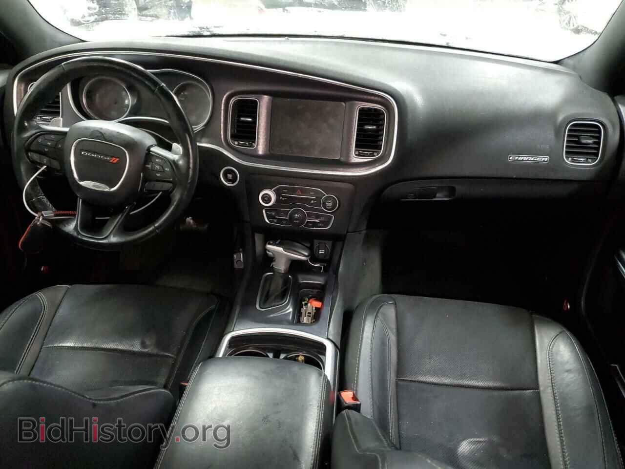 2015 DODGE CHARGER - VIN: 2C3CDXCT9FH858009 - Фото 8