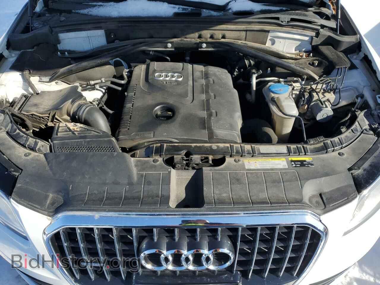 2014 AUDI Q5 - VIN: WA1LFAFP4EA087161 - Фото 12