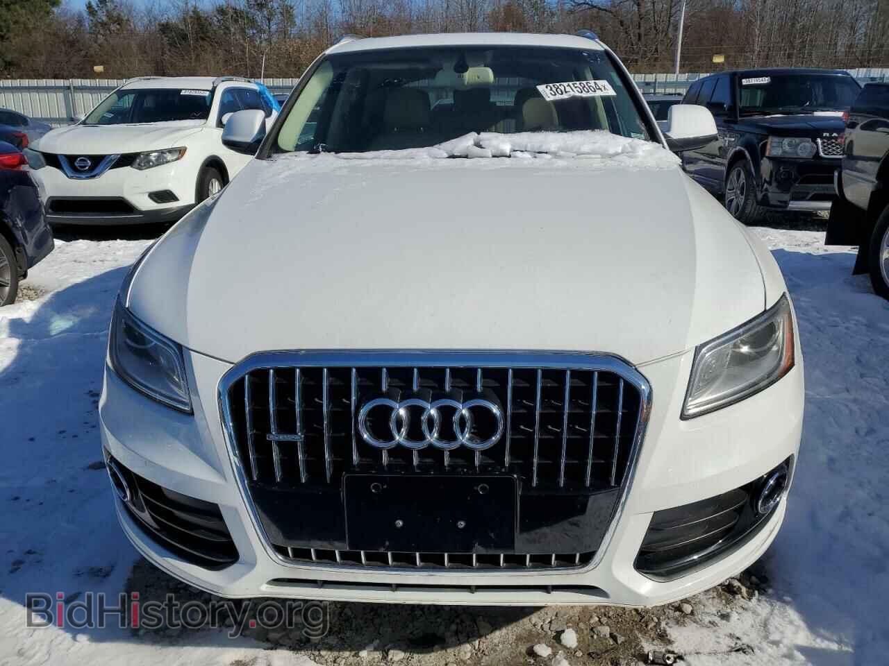 2014 AUDI Q5 - VIN: WA1LFAFP4EA087161 - Фото 5