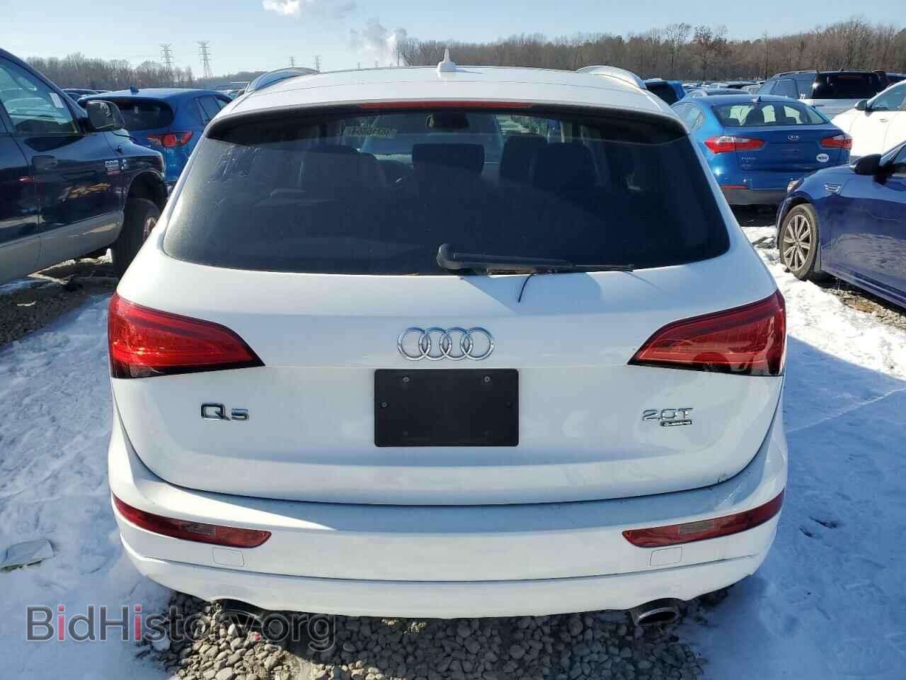 2014 AUDI Q5 - VIN: WA1LFAFP4EA087161 - Фото 6