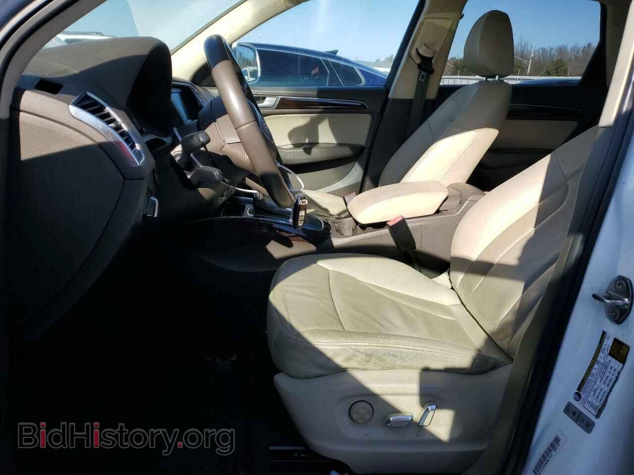 2014 AUDI Q5 - VIN: WA1LFAFP4EA087161 - Фото 7