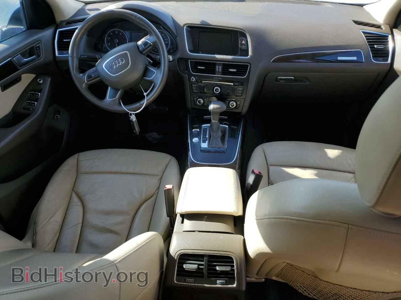 2014 AUDI Q5 - VIN: WA1LFAFP4EA087161 - Фото 8