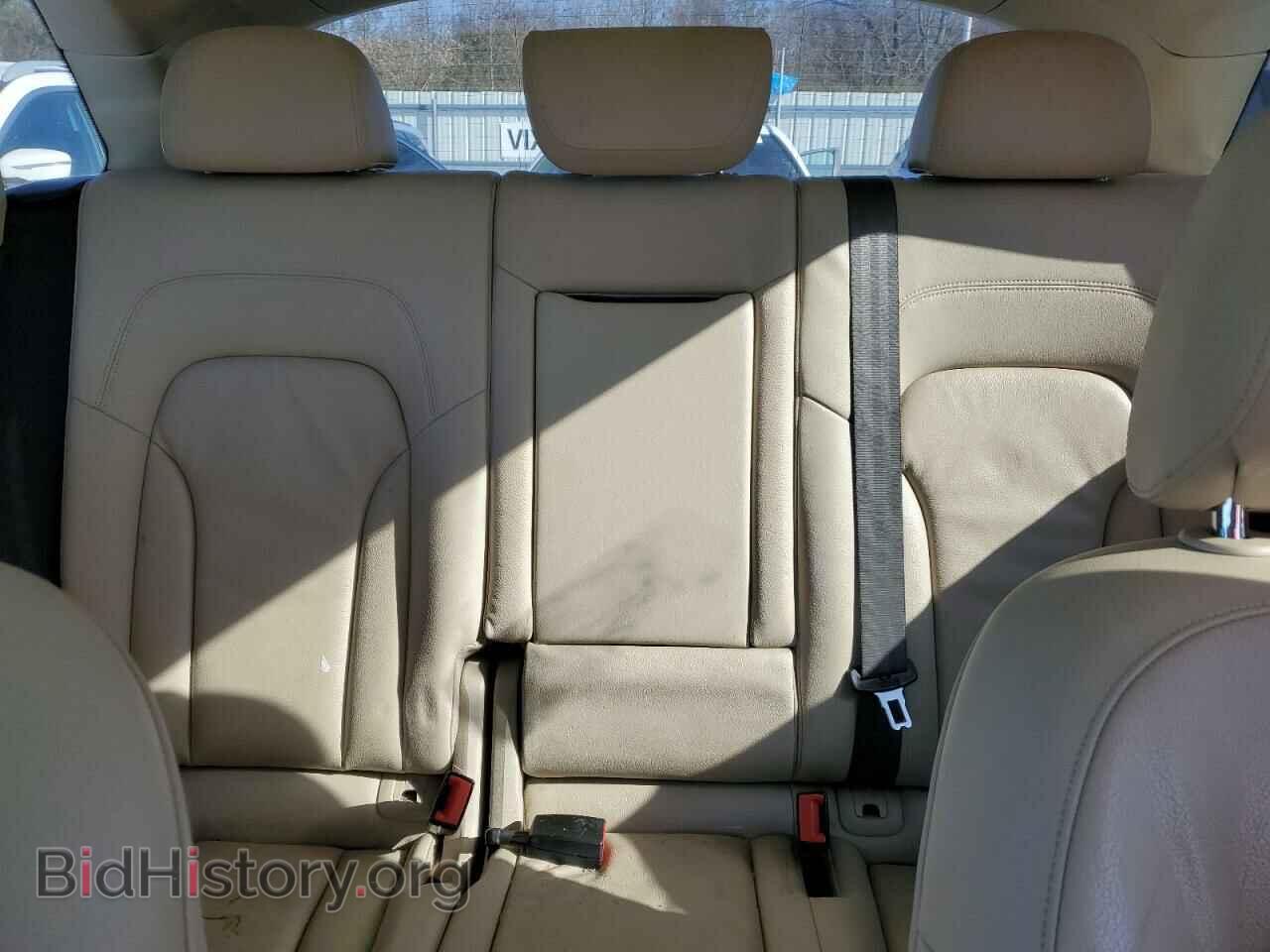 2014 AUDI Q5 - VIN: WA1LFAFP4EA087161 - Фото 10