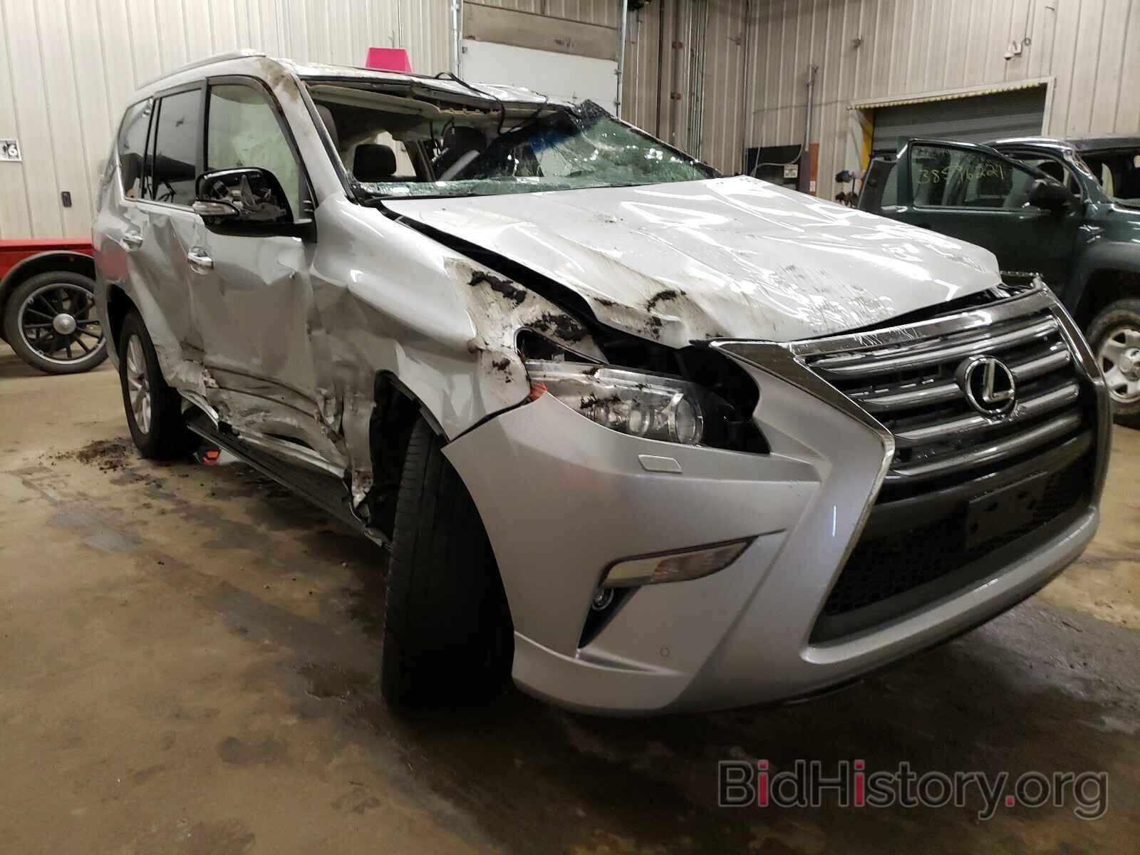 Photo JTJBM7FX9K5226227 - LEXUS GX 2019