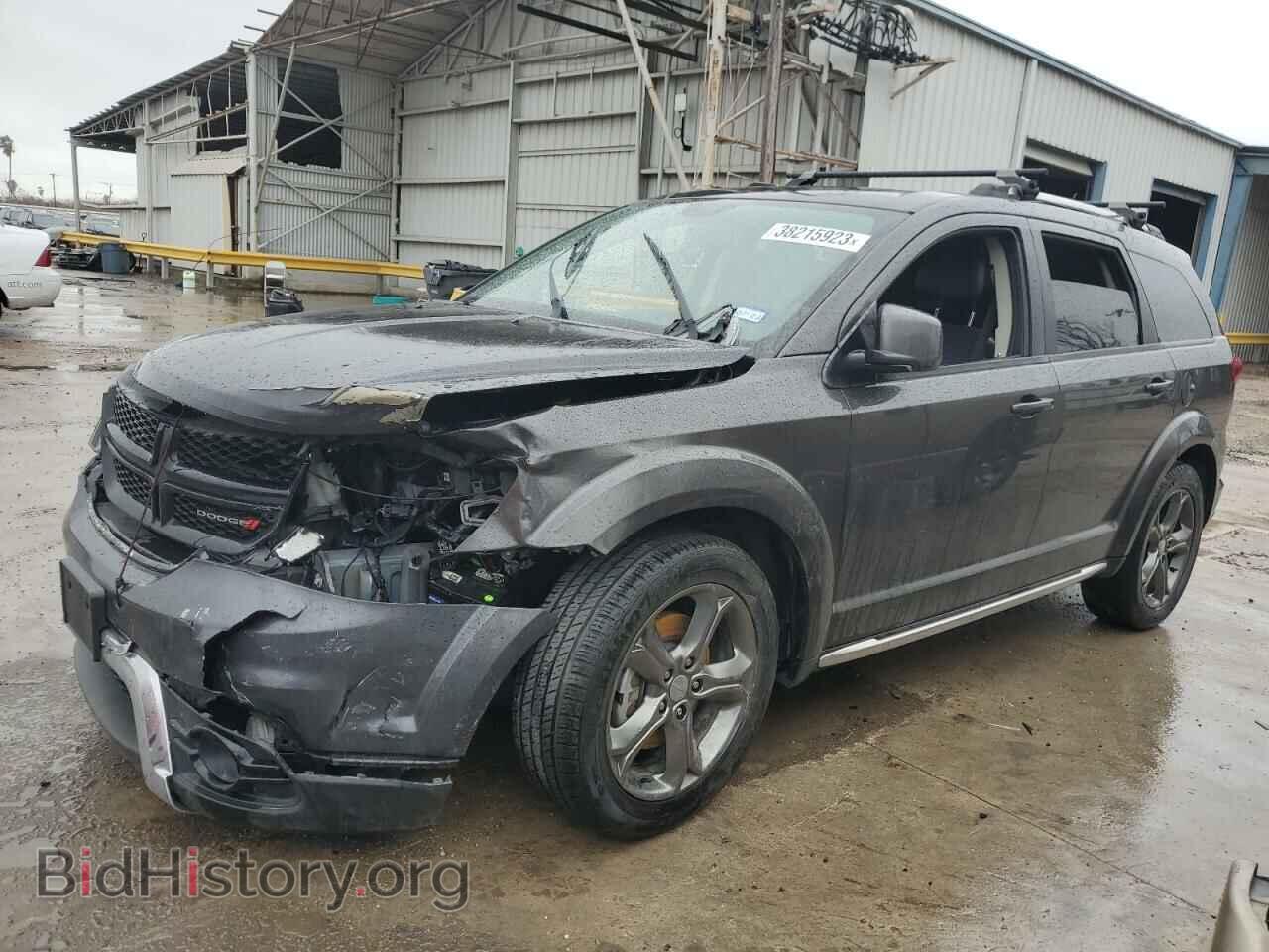 Photo 3C4PDCGB1HT676337 - DODGE JOURNEY 2017