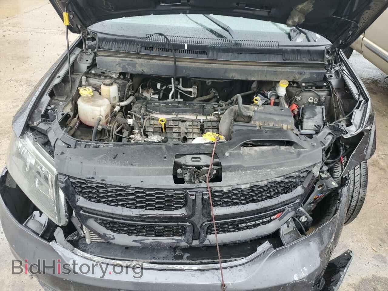 2017 DODGE JOURNEY - VIN: 3C4PDCGB1HT676337 - Фото 11