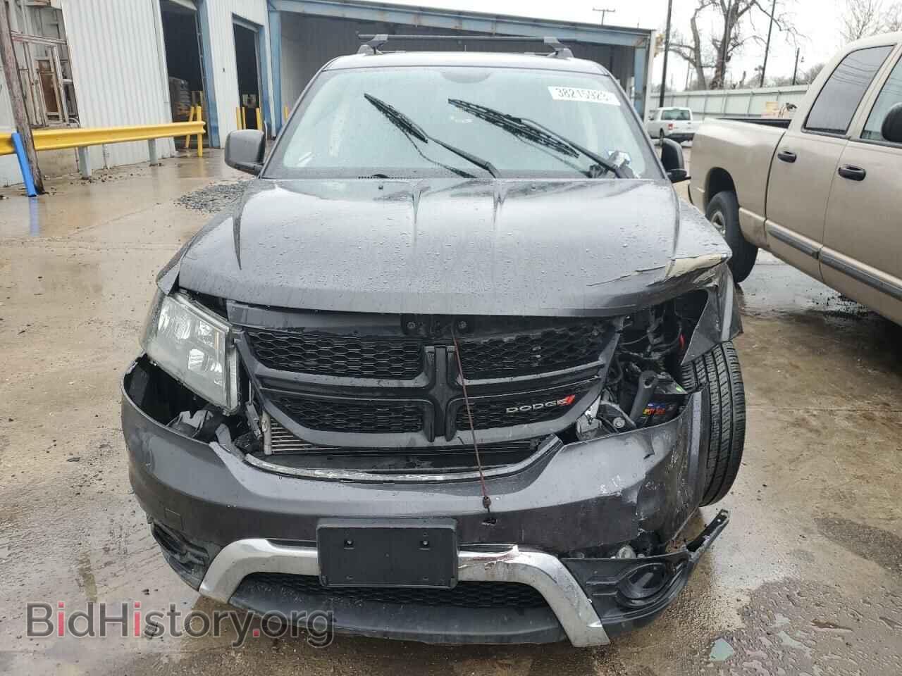 2017 DODGE JOURNEY - VIN: 3C4PDCGB1HT676337 - Фото 5
