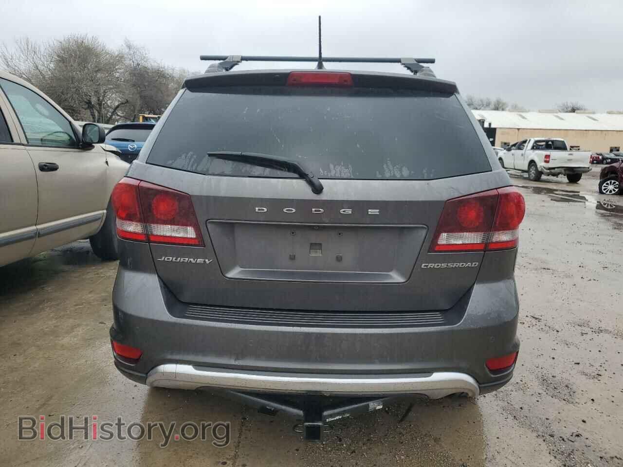 2017 DODGE JOURNEY - VIN: 3C4PDCGB1HT676337 - Фото 6