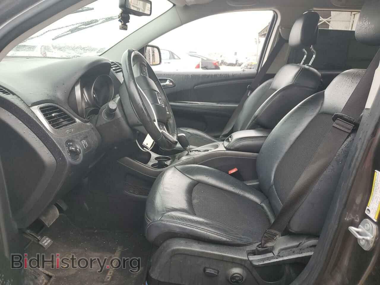 2017 DODGE JOURNEY - VIN: 3C4PDCGB1HT676337 - Фото 7