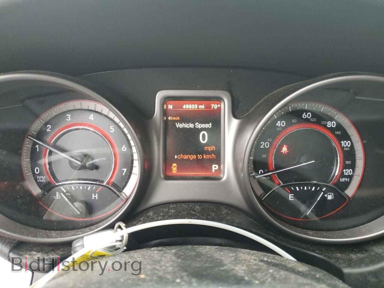 2017 DODGE JOURNEY - VIN: 3C4PDCGB1HT676337 - Фото 9