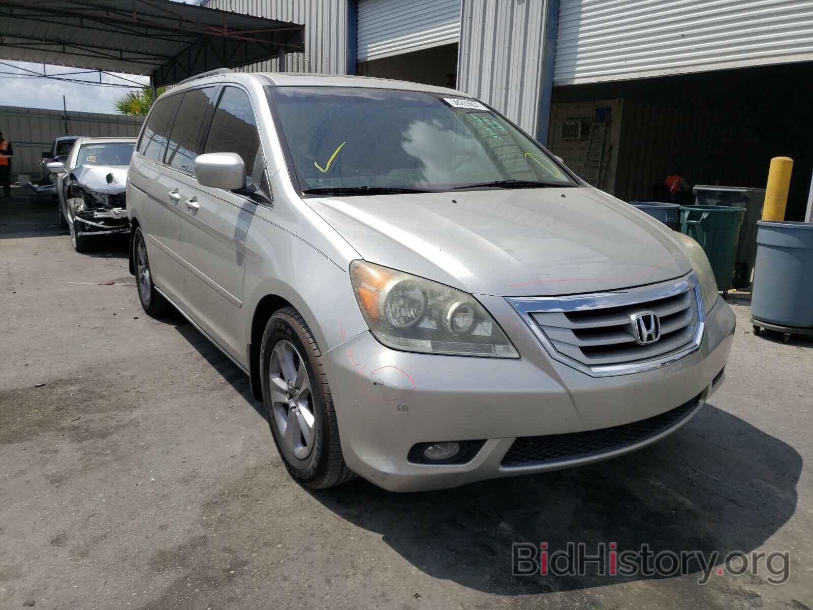 Photo 5FNRL38918B114637 - HONDA ODYSSEY 2008