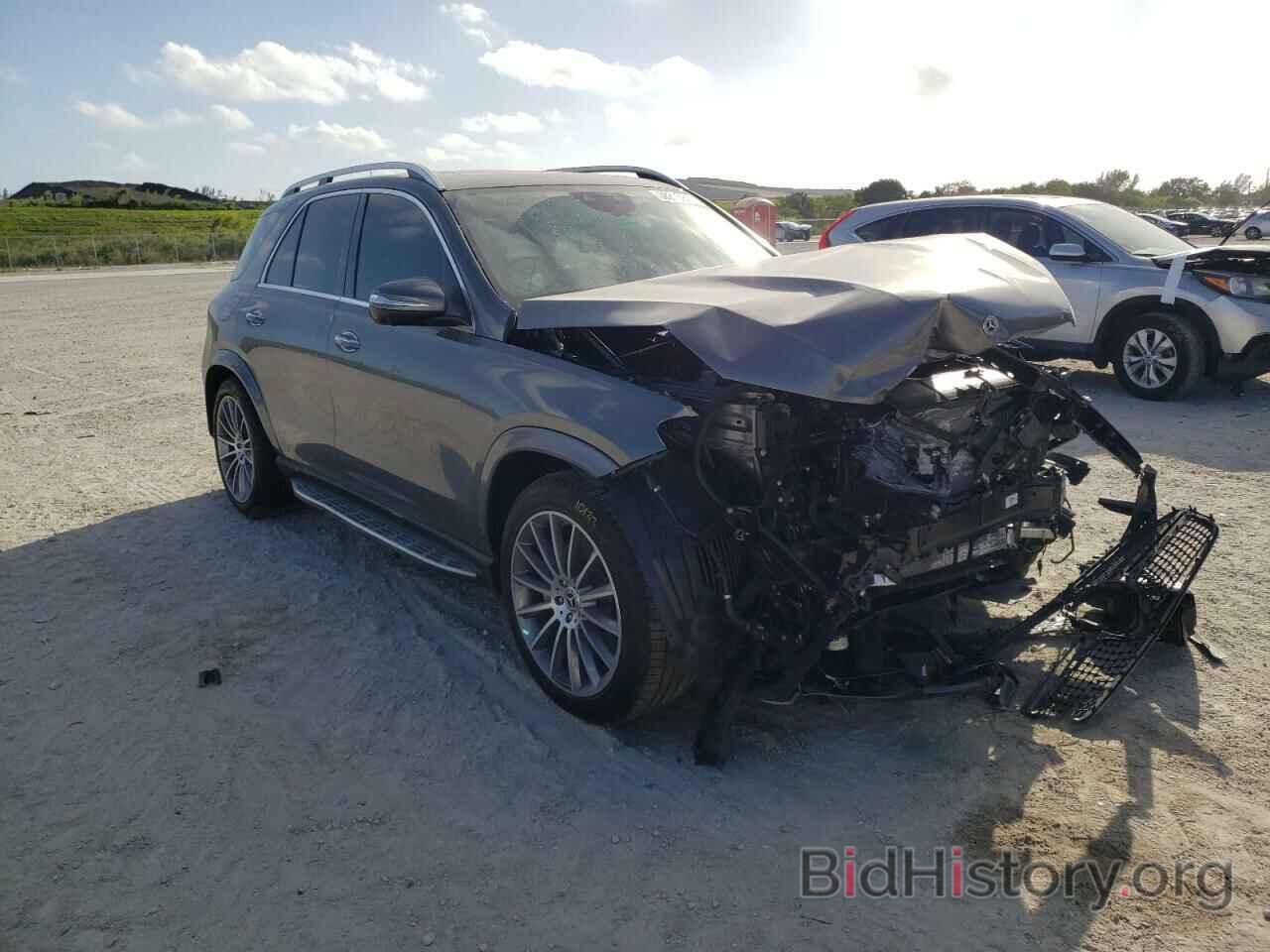 Photo 4JGFB5KB6NA618985 - MERCEDES-BENZ GLE-CLASS 2022