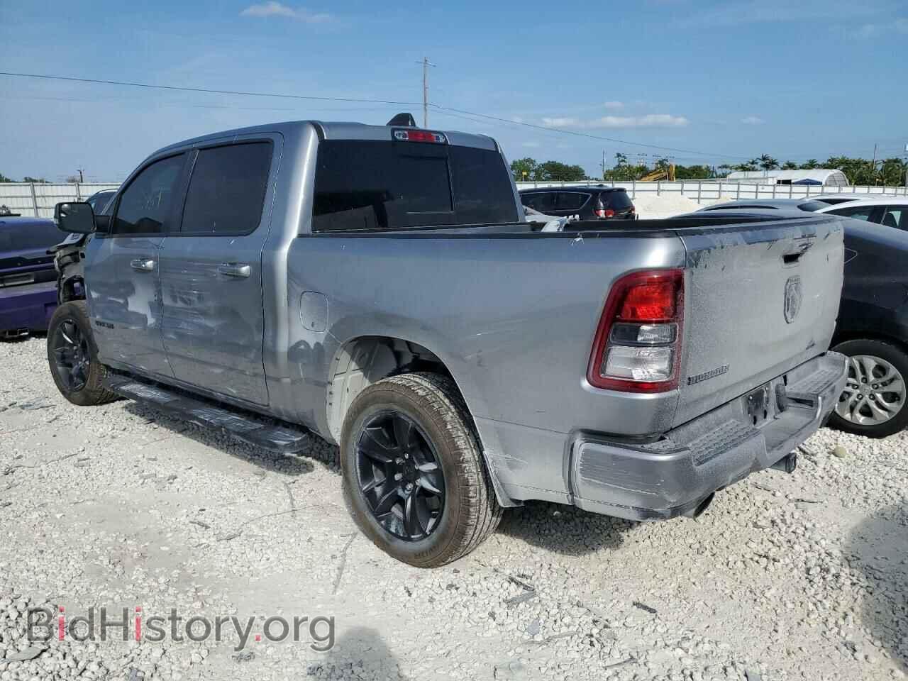 2021 RAM 1500 - VIN: 1C6RREFM9MN686107 - Фото 2