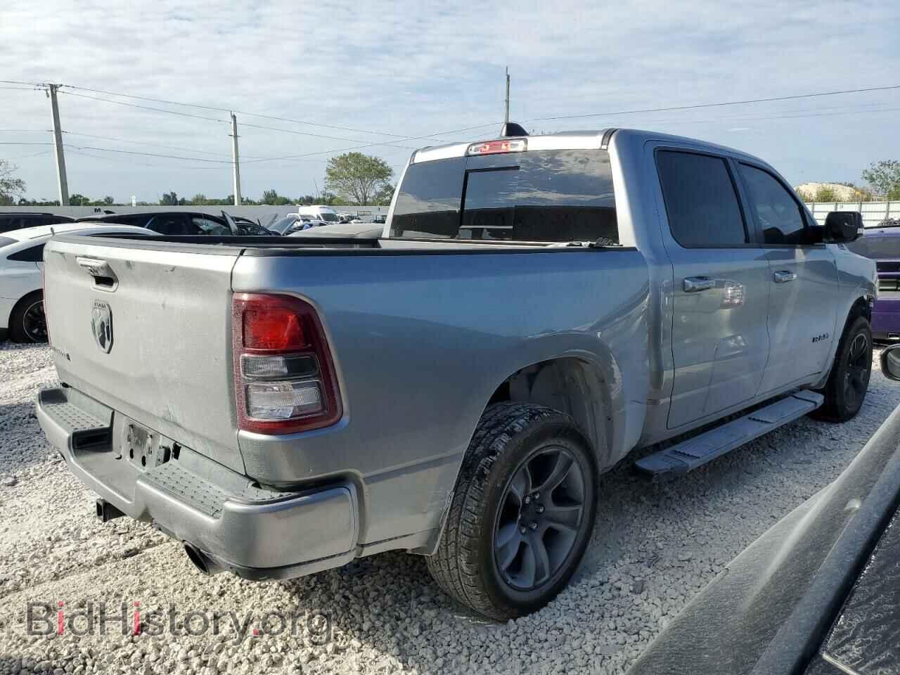 2021 RAM 1500 - VIN: 1C6RREFM9MN686107 - Фото 3