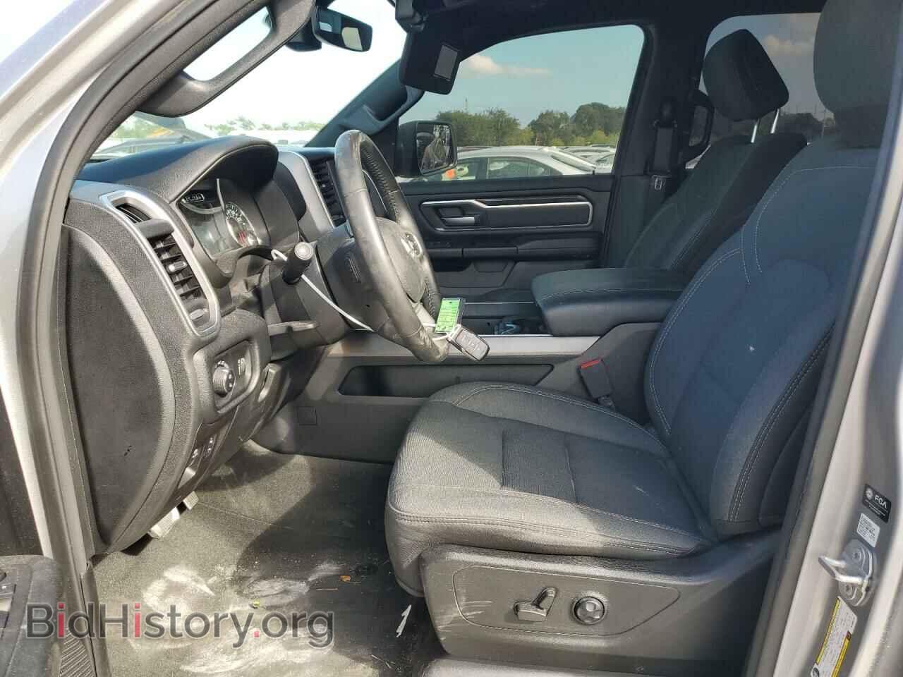 2021 RAM 1500 - VIN: 1C6RREFM9MN686107 - Фото 7