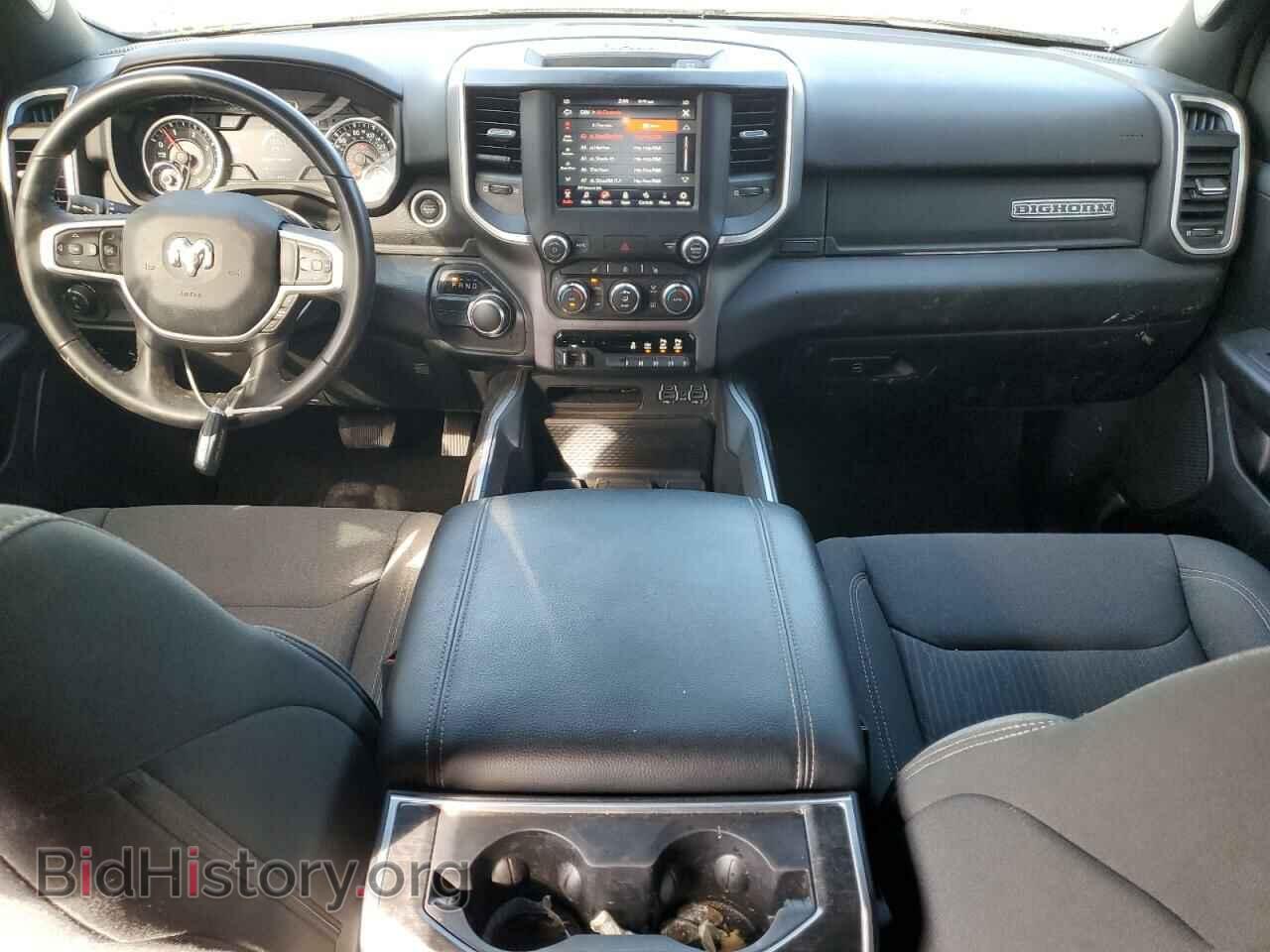 2021 RAM 1500 - VIN: 1C6RREFM9MN686107 - Фото 8