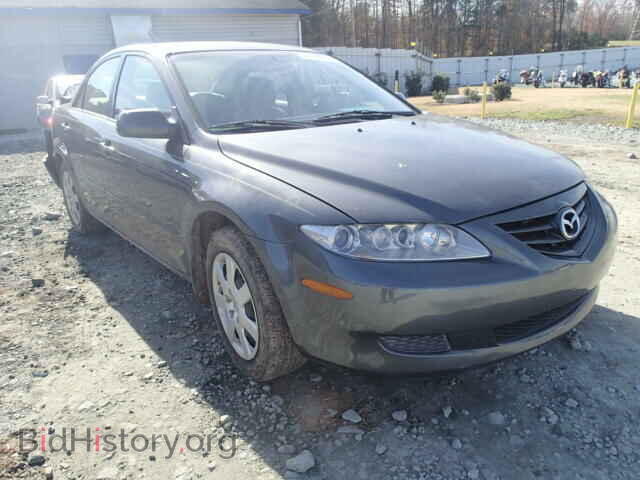 2005 MAZDA 6 - VIN: 1YVHP80C455M40489 - Фото 2