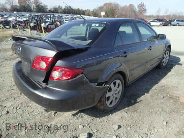 2005 MAZDA 6 - VIN: 1YVHP80C455M40489 - Фото 5
