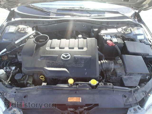 2005 MAZDA 6 - VIN: 1YVHP80C455M40489 - Фото 7