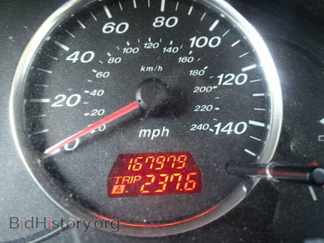 2005 MAZDA 6 - VIN: 1YVHP80C455M40489 - Фото 8