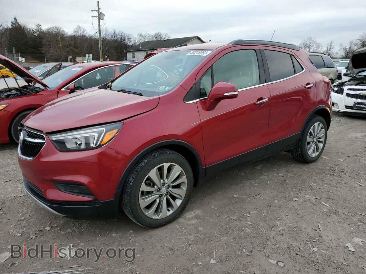 Photo KL4CJASB3HB170815 - BUICK ENCORE 2017