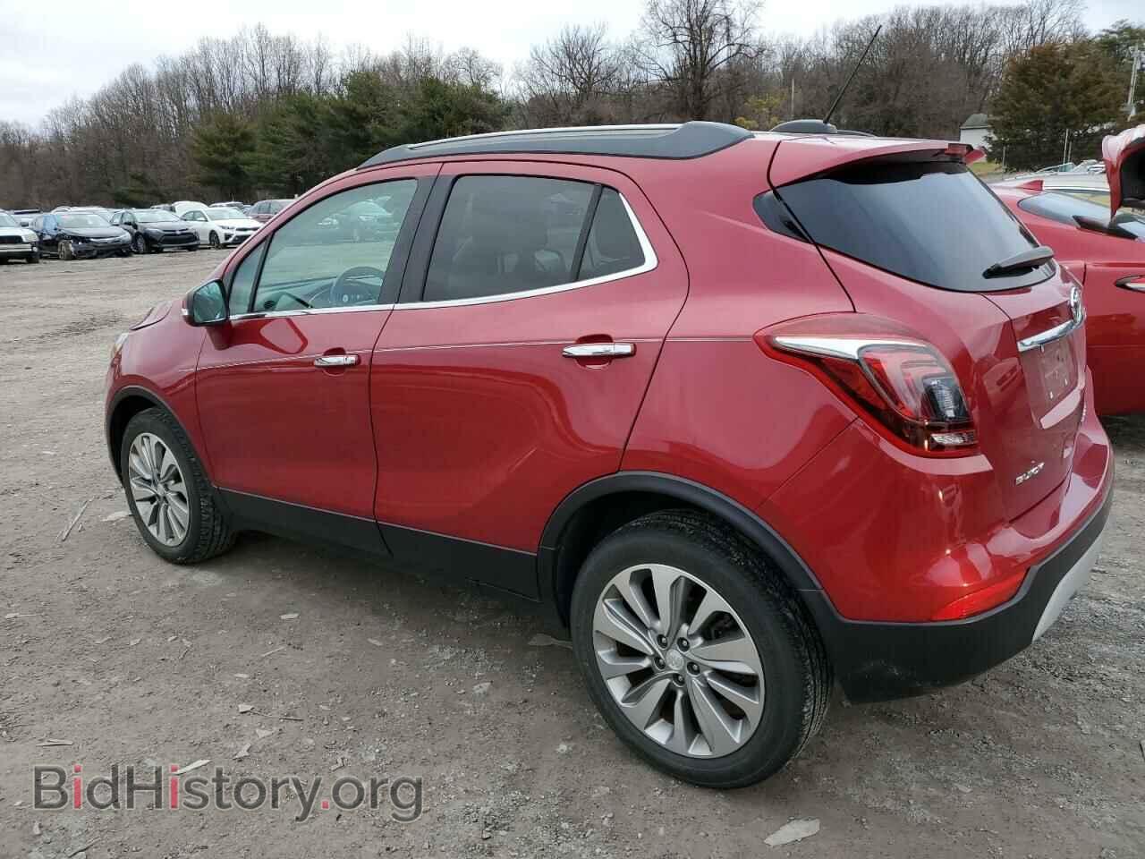 2017 BUICK ENCORE - VIN: KL4CJASB3HB170815 - Photo 2