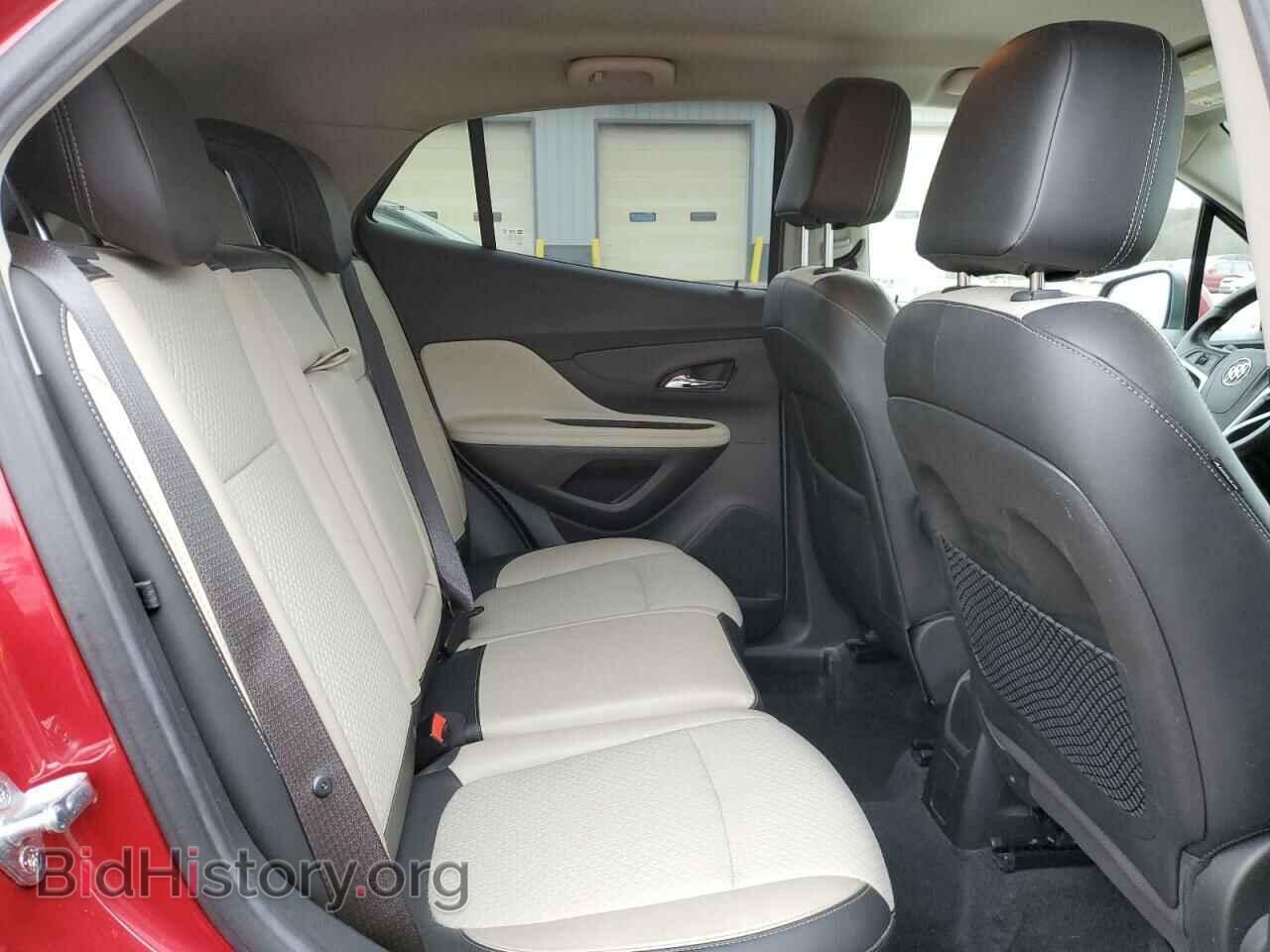 2017 BUICK ENCORE - VIN: KL4CJASB3HB170815 - Photo 11