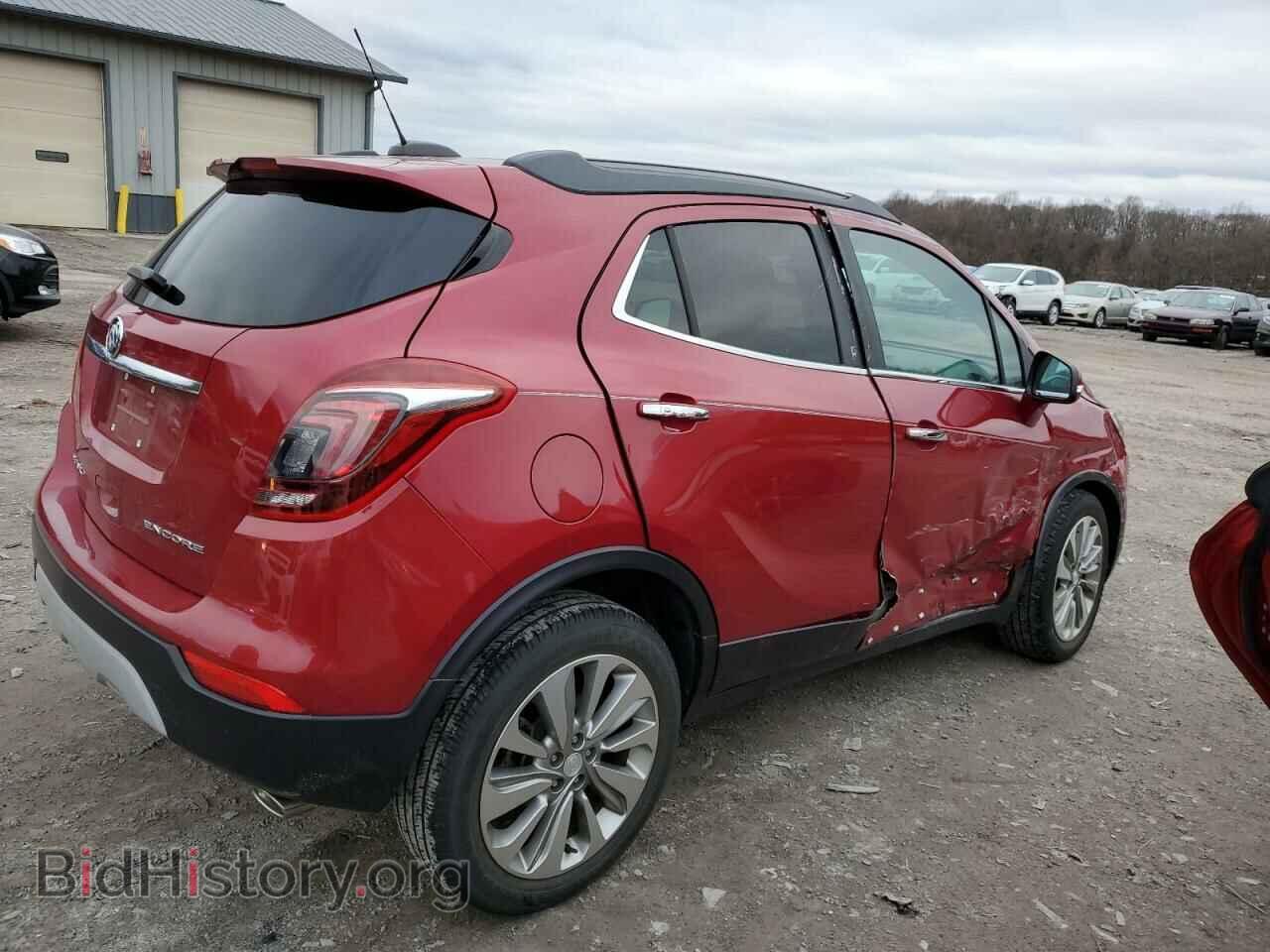 2017 BUICK ENCORE - VIN: KL4CJASB3HB170815 - Photo 3