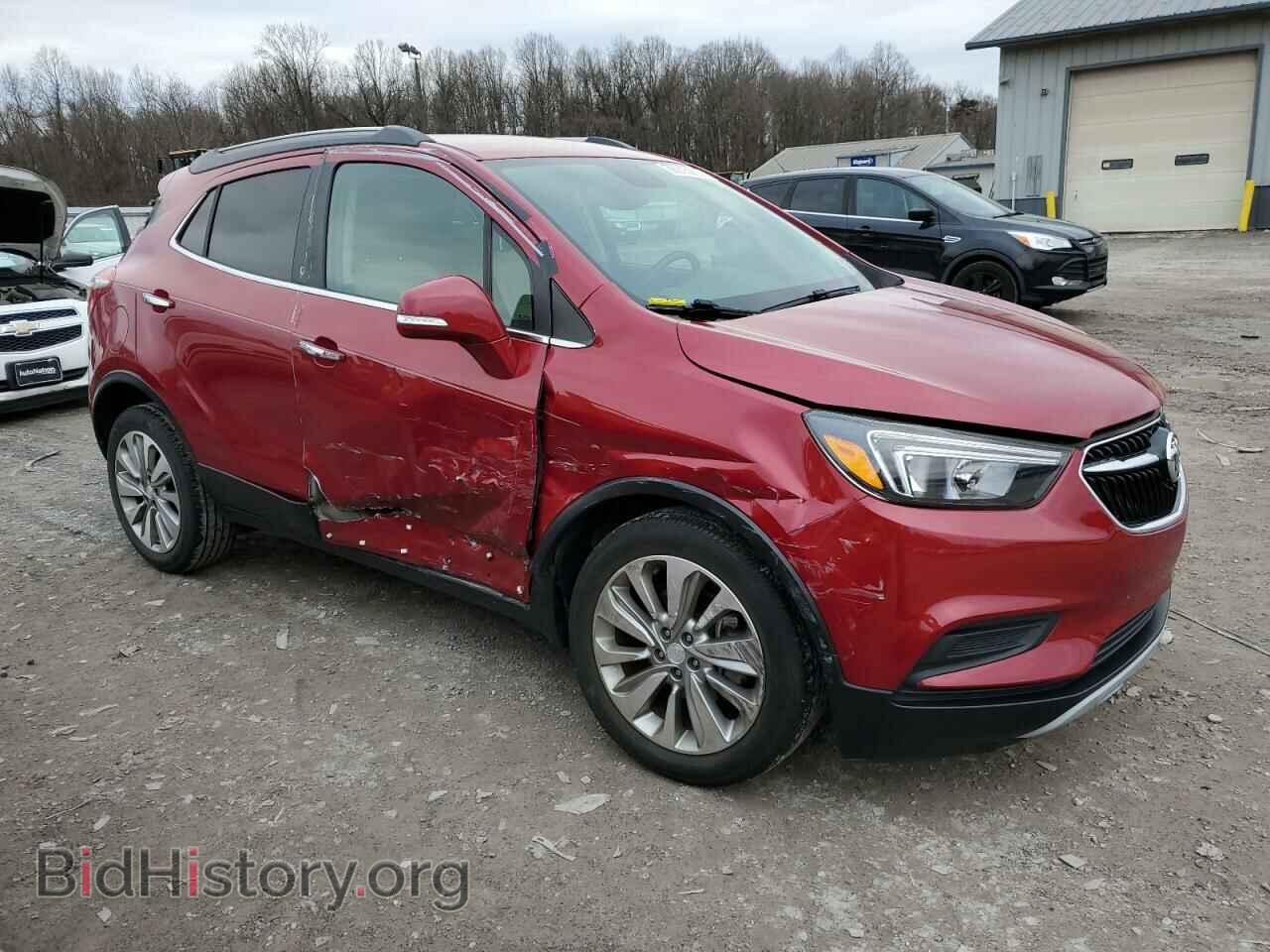 2017 BUICK ENCORE - VIN: KL4CJASB3HB170815 - Photo 4