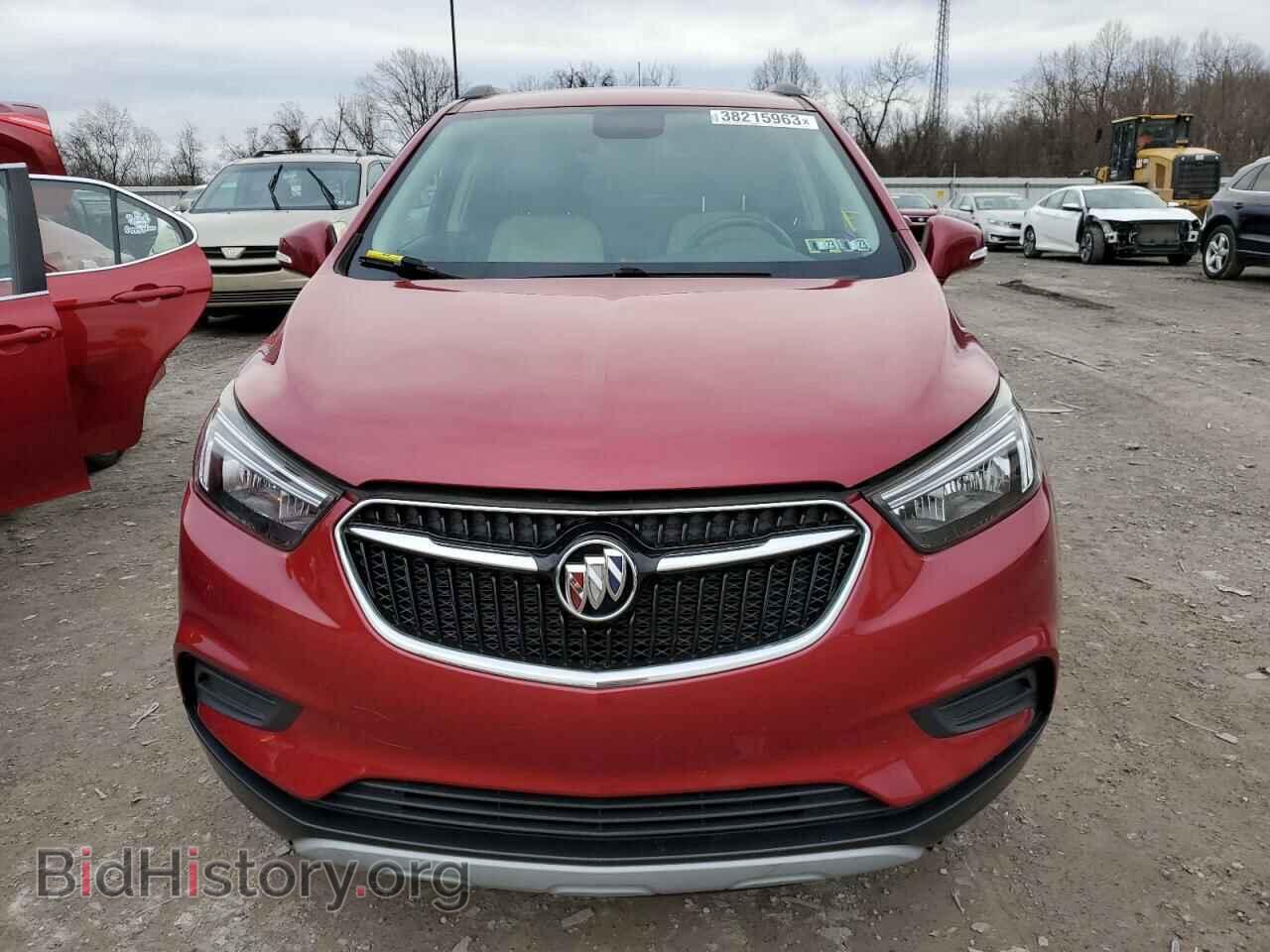 2017 BUICK ENCORE - VIN: KL4CJASB3HB170815 - Photo 5