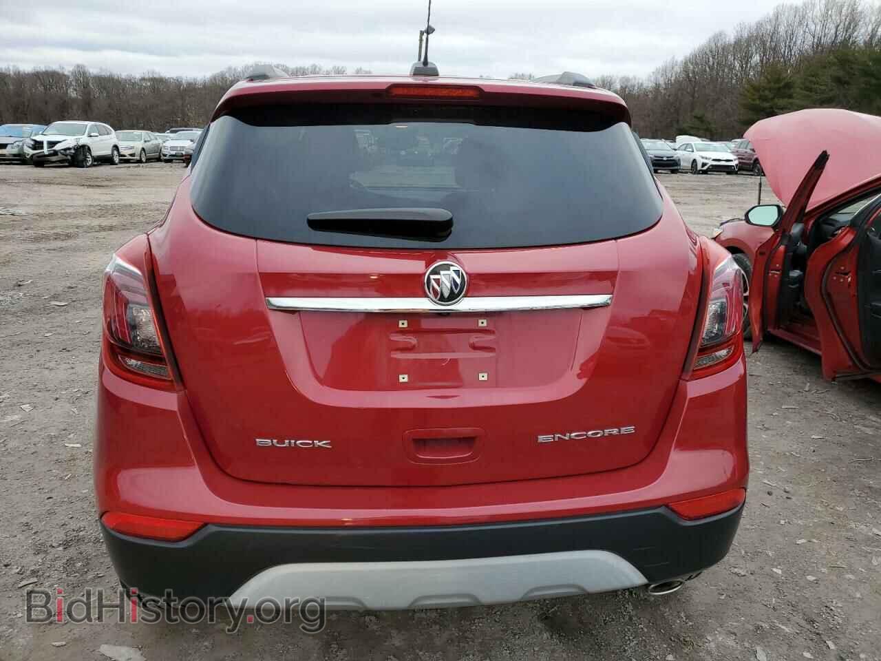 2017 BUICK ENCORE - VIN: KL4CJASB3HB170815 - Photo 6