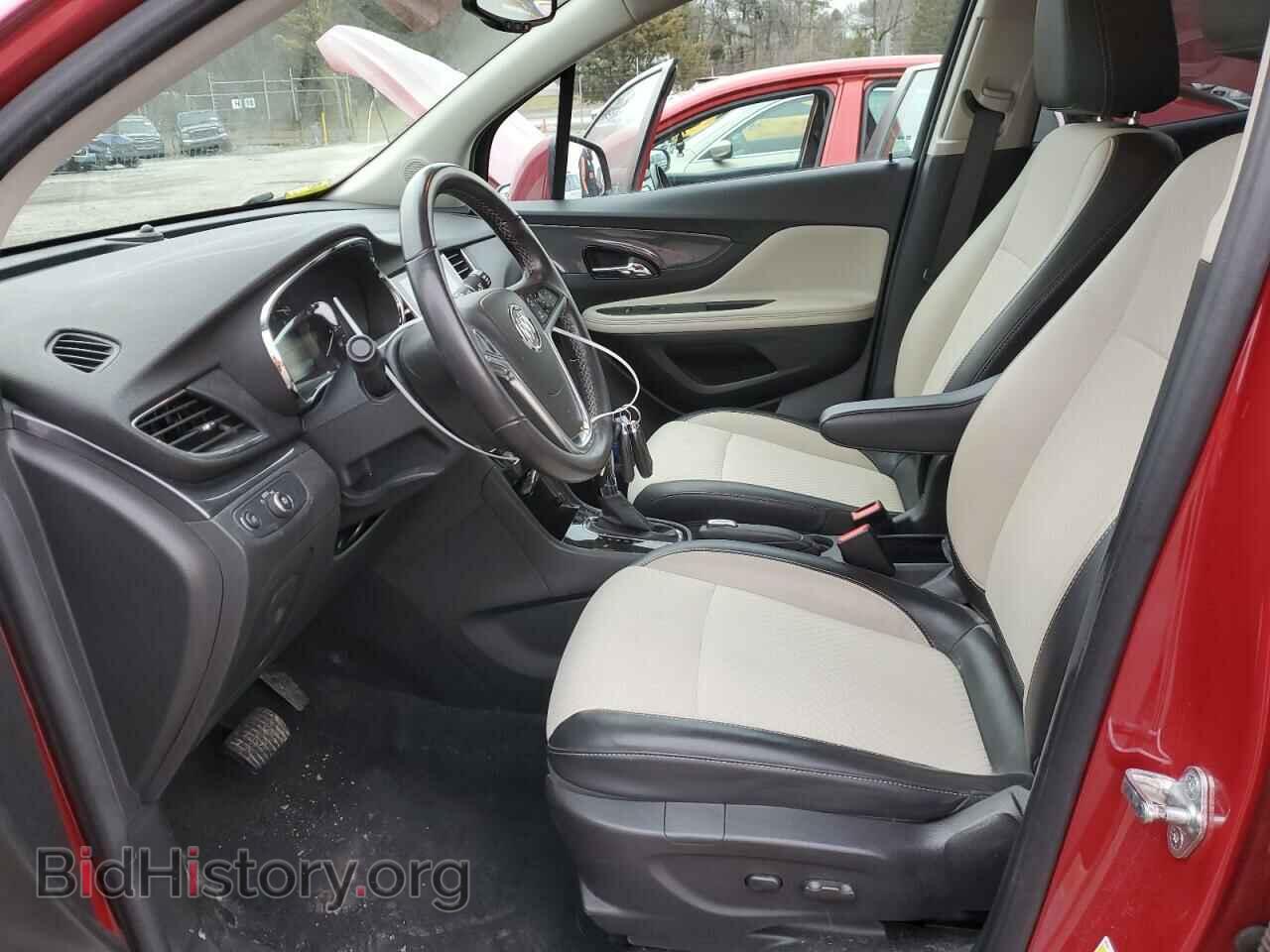 2017 BUICK ENCORE - VIN: KL4CJASB3HB170815 - Photo 7