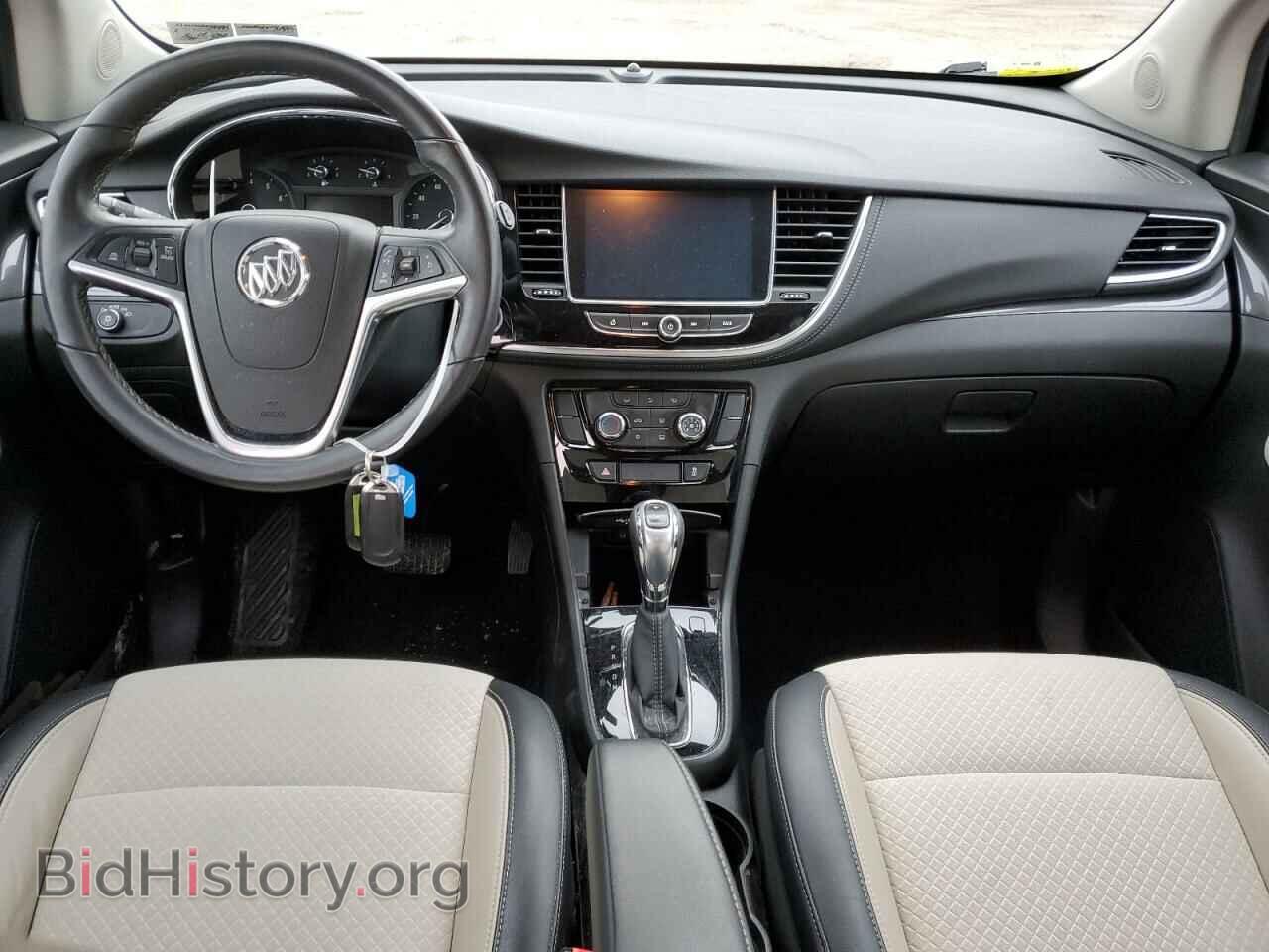 2017 BUICK ENCORE - VIN: KL4CJASB3HB170815 - Photo 8