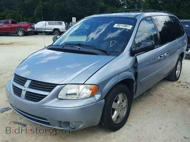 2006 DODGE CARAVAN - VIN: 2D4GP44L66R768301 - Фото 2