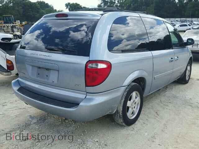2006 DODGE CARAVAN - VIN: 2D4GP44L66R768301 - Фото 4