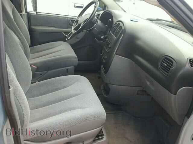 2006 DODGE CARAVAN - VIN: 2D4GP44L66R768301 - Фото 5