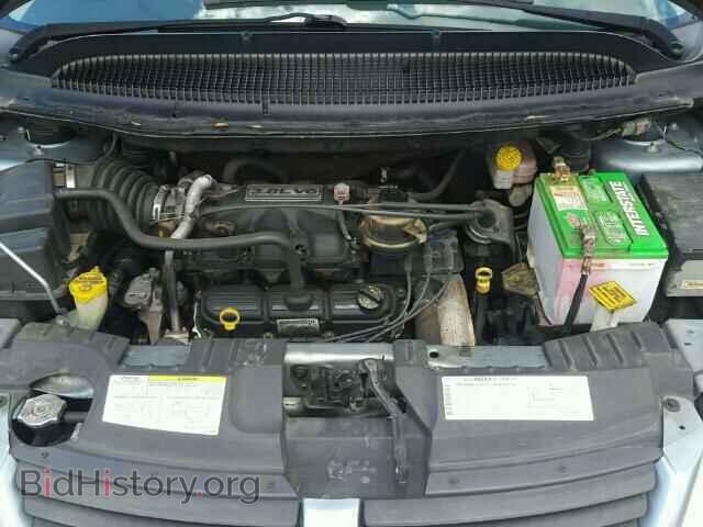 2006 DODGE CARAVAN - VIN: 2D4GP44L66R768301 - Фото 7