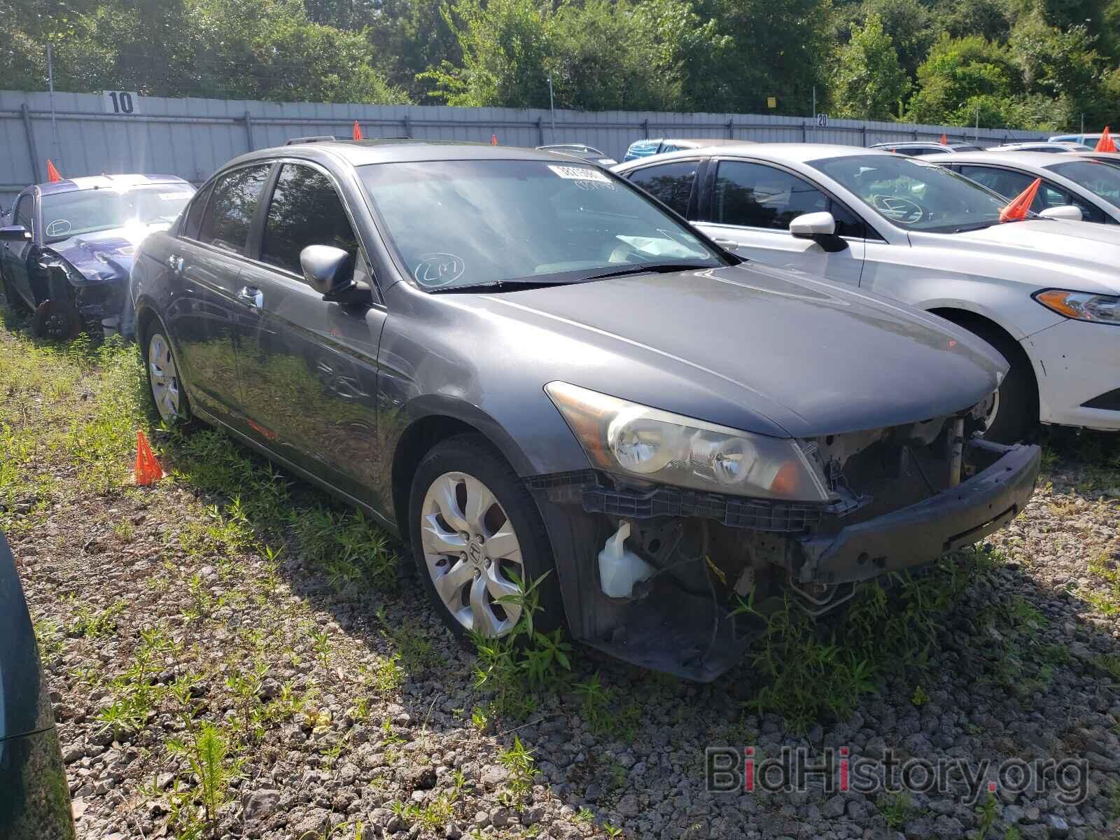 Photo 1HGCP36809A037940 - HONDA ACCORD 2009