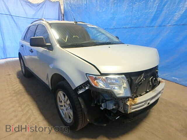 Фотография 2FMDK36C97BB20494 - FORD EDGE 2007