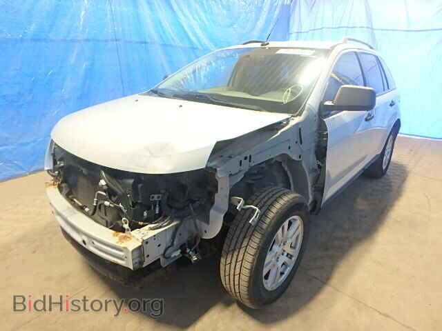 2007 FORD EDGE - VIN: 2FMDK36C97BB20494 - Photo 2